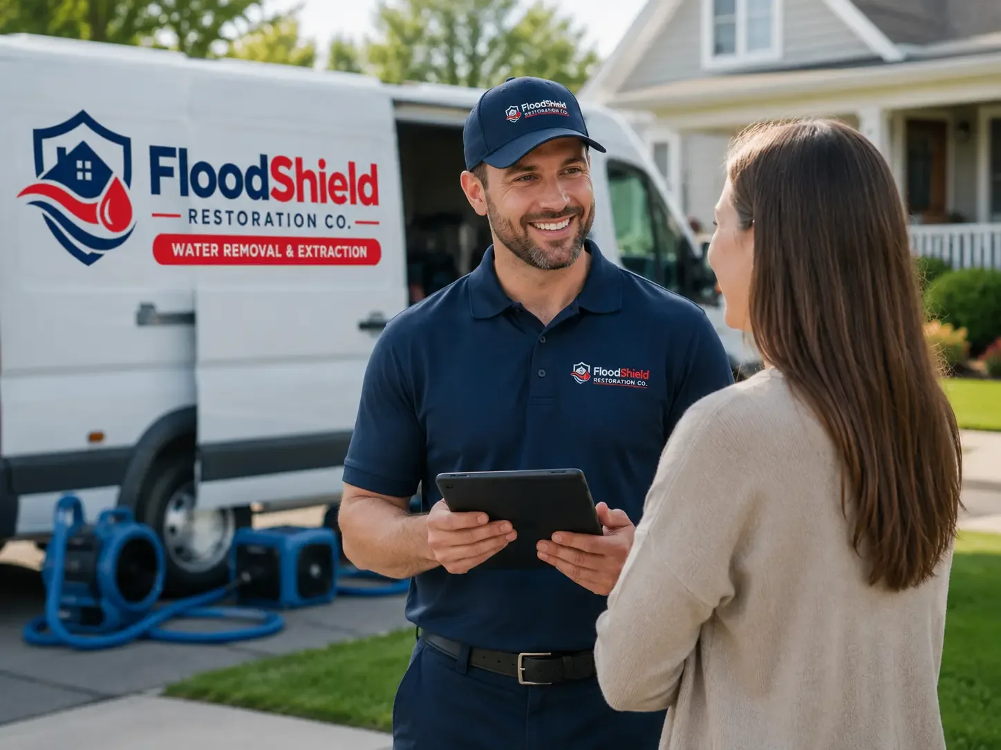 Flood Damage Restoration Fredericksburg, IN FAQs